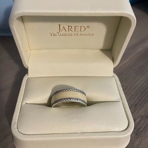 Pandora Ring of Hearts